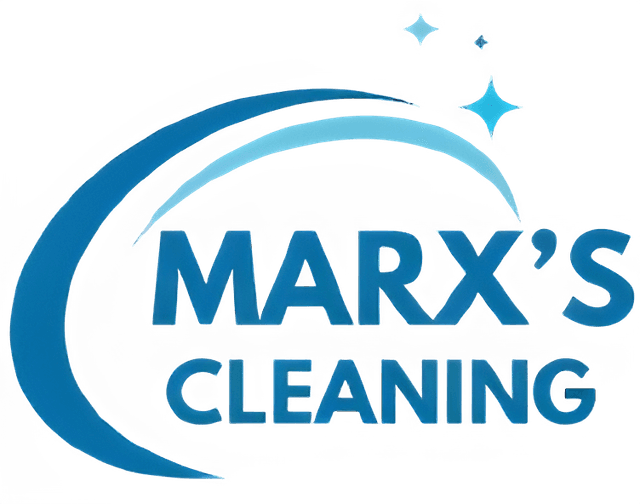 Marx's Cleaning Logo